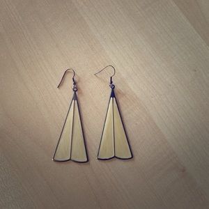 Gorgeous statement earrings